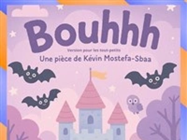 Bouhhh version pour les tout-petits