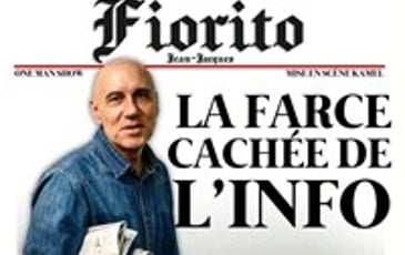 Jean-Jacques Fiorito dans La farce cachée de l'info