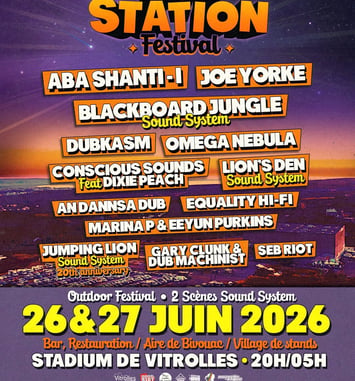 Dub Station Festival