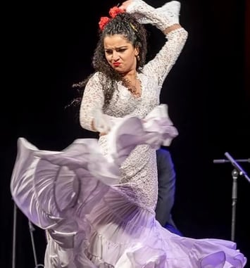 Flamenco Céline Daussan