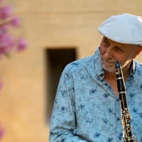 Michel Pellegrino et Swing du sud, Jazz Manouche et clarinettes