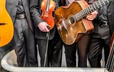 Jazz Manouche Minor Sing
