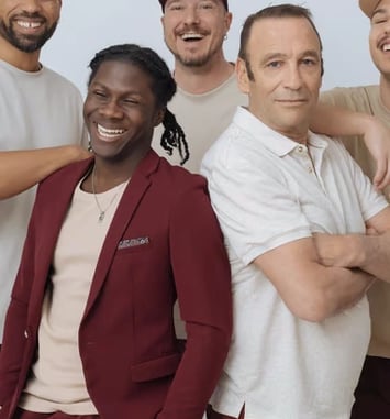 Gospel au masculin