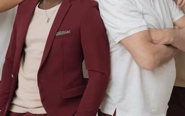 La ferveur du Gospel au masculin