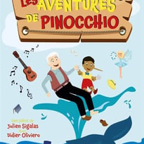 Les aventures de Pinocchio