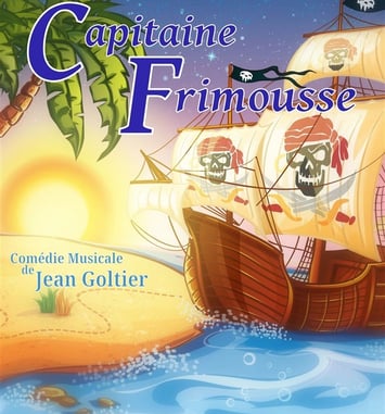 Les aventures du Capitaine Frimousse