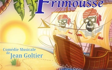 Les aventures du Capitaine Frimousse