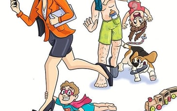 Charge mentale, sauve qui peut !