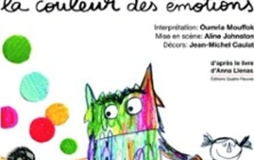 La Couleur des Emotions, Tournée