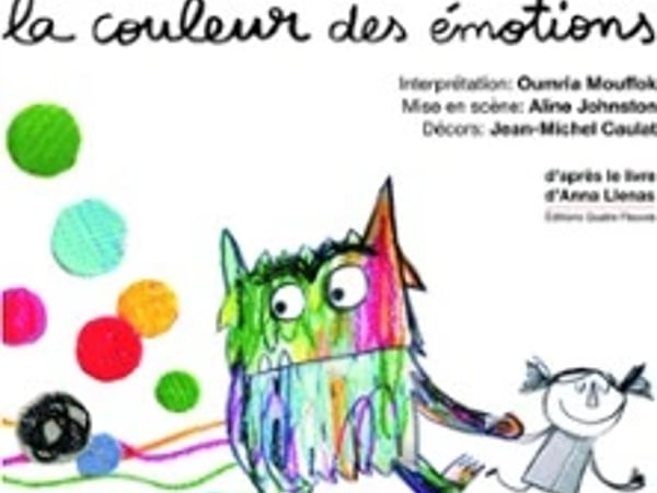 La Couleur des Emotions