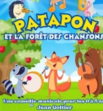 Patapon et la Forêt des Chansons