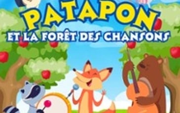 Patapon et la Forêt des Chansons