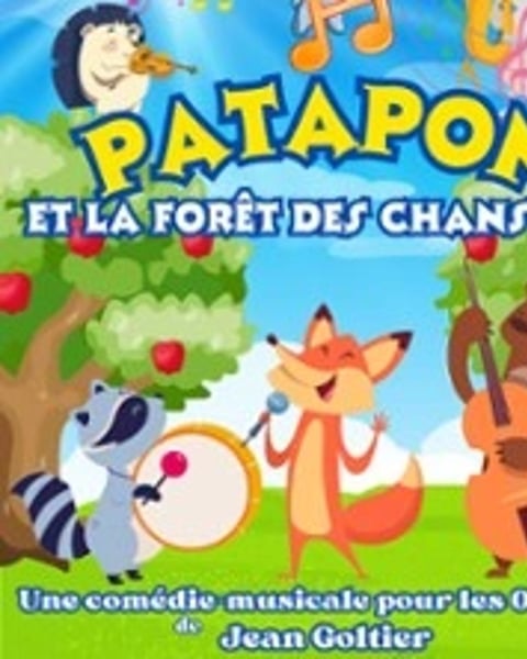 Patapon et la Forêt des Chansons