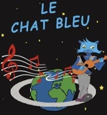 Le Chat Bleu