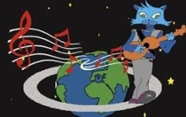 Le Chat Bleu