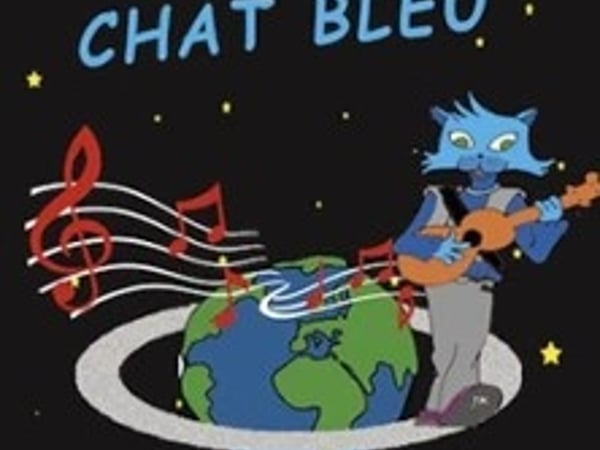 Le Chat Bleu