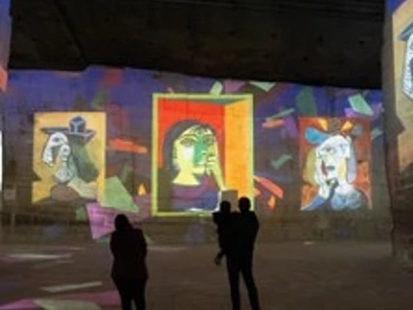 Picasso, L'Art en mouvement / Frida Kahlo