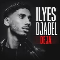 Ilyes Djadel, Déjà, tournée