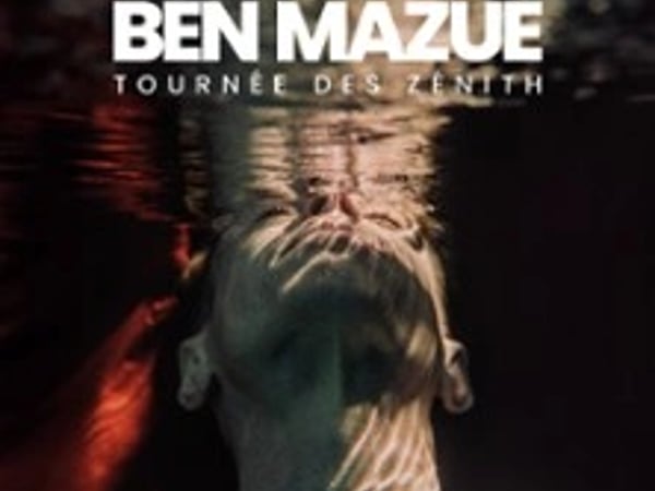 Ben Mazué, Tournée des Zénith 2026