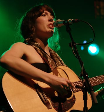 Alela Diane et The Hackles