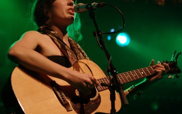 Alela Diane et The Hackles