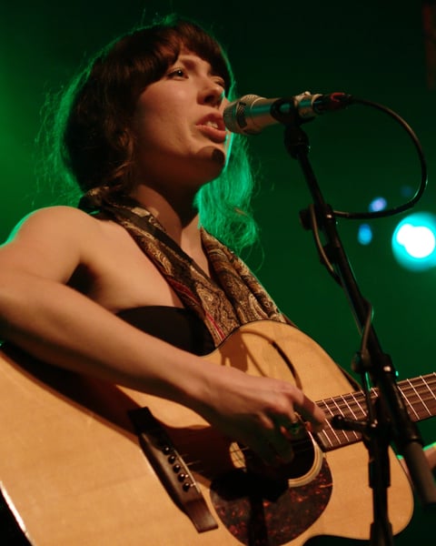 Alela Diane et The Hackles