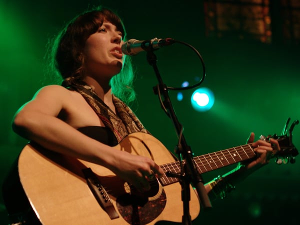Alela Diane et The Hackles