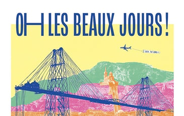 Oh les beaux jours !