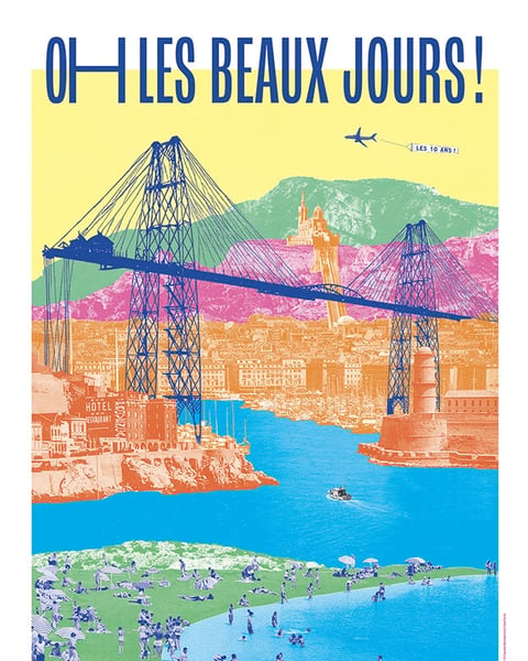 Oh les beaux jours !
