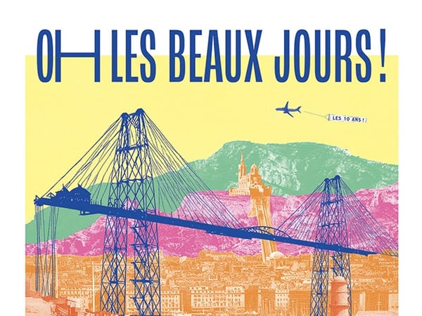Oh les beaux jours !