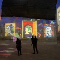 Picasso, l'Art en mouvement / Frida Kahlo