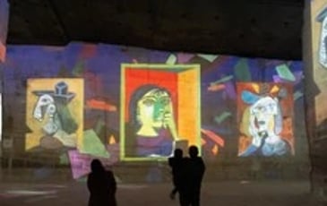 Picasso, l'Art en mouvement / Frida Kahlo