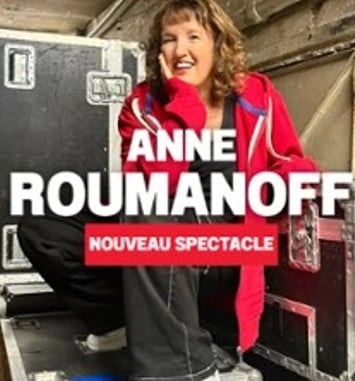 Une Heure avec Anne Roumanoff
