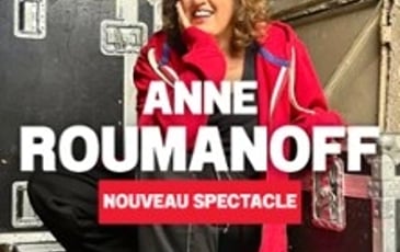 Une Heure avec Anne Roumanoff