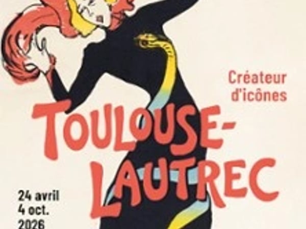 Toulouse-Lautrec, Créateur d'Icônes