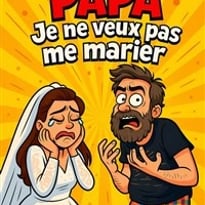 Papa, je ne veux pas me marier
