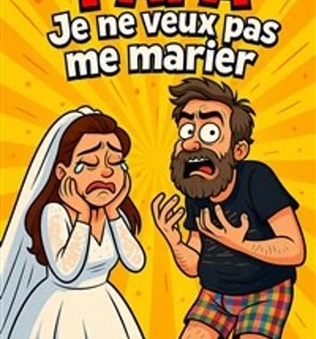 Papa, je ne veux pas me marier