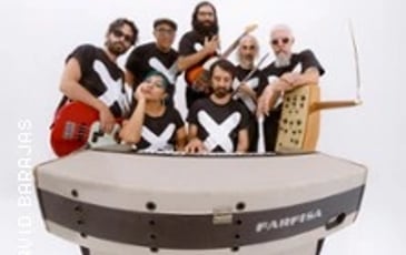 Sonido Gallo Negro