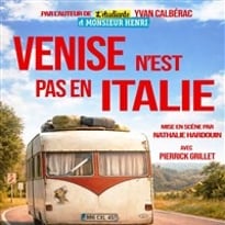 Venise n'est pas en Italie