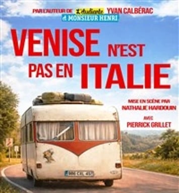 Venise n'est pas en Italie