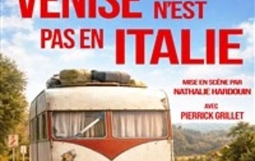Venise n'est pas en Italie