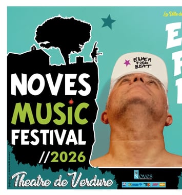 Elmer Food Beat et AC/DCU et Pasteur Guy