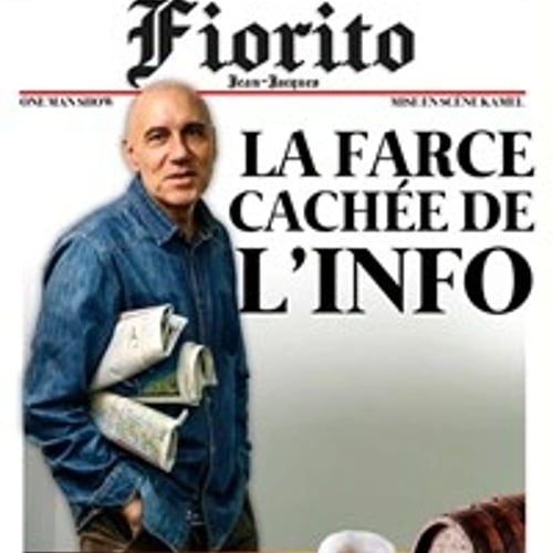 Jean-Jacques Fiorito dans La farce cachée de l'info 1