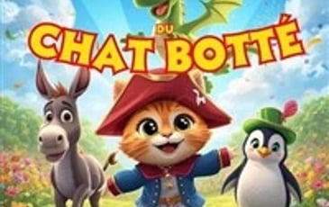 Les aventures extraordinaires du Chat Botté