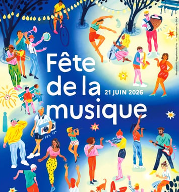Fête de la musique à Allauch