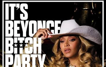 It's Beyoncé Bitch Party avec Mami Watta