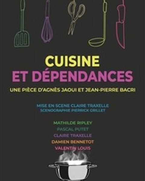 Cuisine et dépendances