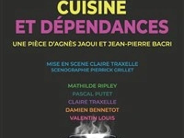 Cuisine et dépendances
