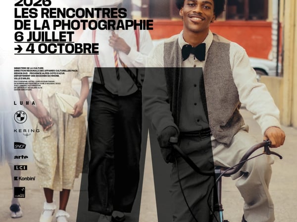 Les Rencontres d'Arles
