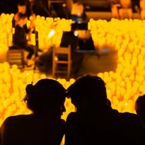 Candlelight : Soirée spéciale Saint-Valentin